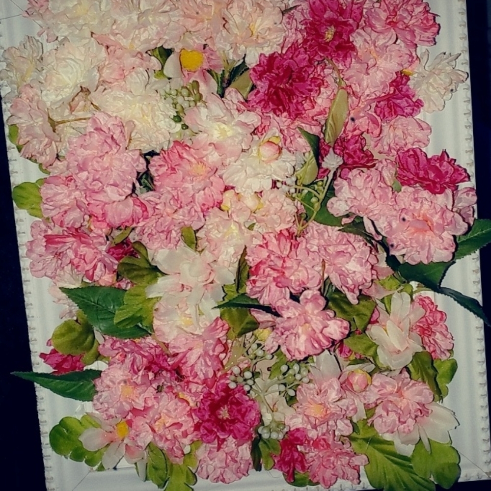 Flower decor